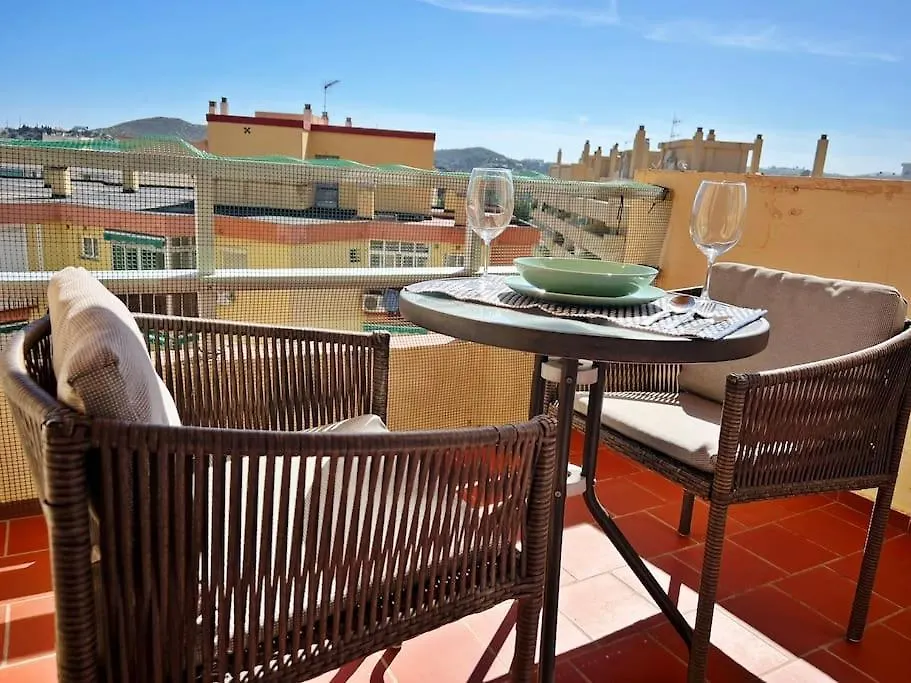 Precioso Y Nuevo Estudio De Playa Fuengirola 0*,  Spain