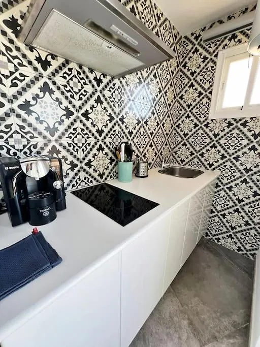 Apartment Precioso Y Nuevo Estudio De Playa Fuengirola Spain
